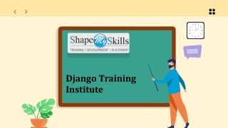 No 1 Django Training Institute