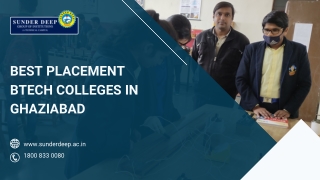 Best Placement BTech Colleges in Delhi NCR | Top MBA Colleges in Ghaziabad | Bes