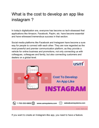 insta - Google Docs