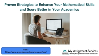 Proven Strategies to Enhance Your Mathematical Skills and Score Better in Your A