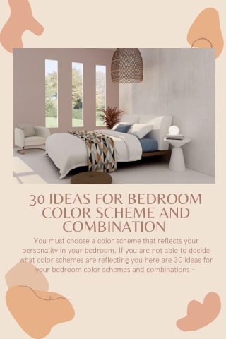 30 Ideas For Bedroom Color Scheme And Combination Mohit Bansal Chandigarh