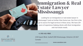 Best Immigration Lawyer in Toronto