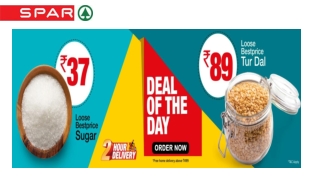 Online Grocery Delivery