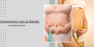 Liposuction cost in Kerala