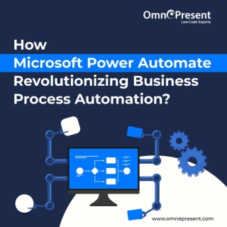 How Microsoft Power Automate Revolutionizing Business Process Automation