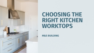 Kitchen Installers Bristol