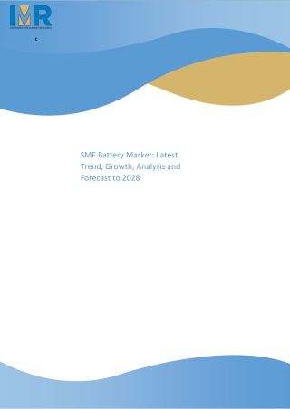 SMF Battery