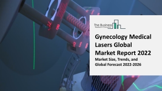 Global Gynecology Medical Lasers Market Size, Share, Trends, By End User, By Application and Regional Forecast 2022-2031