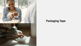 Strong And Secure Parcel Packaging To Protect Your Special Delivery