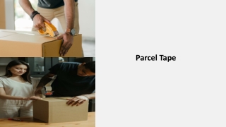 Tips For A Smooth Parcel Collection