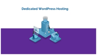 Complete Managed Dedicated WordPress Hosting