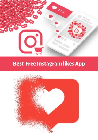 Best  Free Instagram likes App