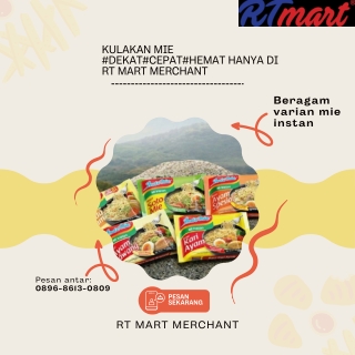 TERLARIS, Hubungi 0896-8613-0809 Beli mie sedaap goreng di RT Mart Jogja