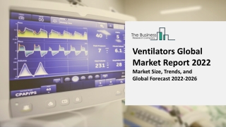 Ventilators Market Trends and Forecast Report 2022 | By Players, Types