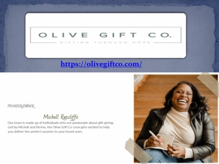 Order for Island Themed Gift Baskets at Olivegiftco.com