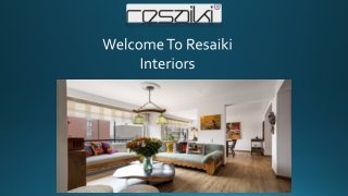 Best Interior Designer in Chhattisgarh