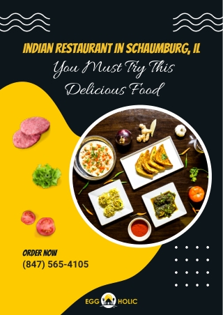 TOP 8 Delightful Indian Food In Schaumburg To Enjoy With Friends