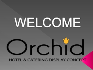 Best Supplier Hotelware Crockery in India | Orchid