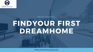 Find The Best Provider Of Hollywood apartments in California -Orion Housing