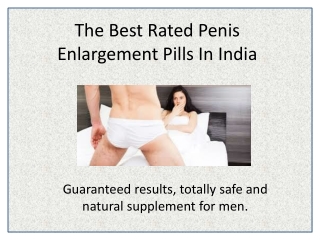 Male Enhancement Capsule to Last Longer in Bed