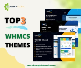 WHMCS THEMES