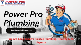 Power Pro Plumbing ( hvac)