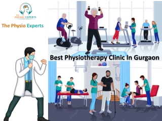 Best Physiotherapy Clinic In Gurgaon