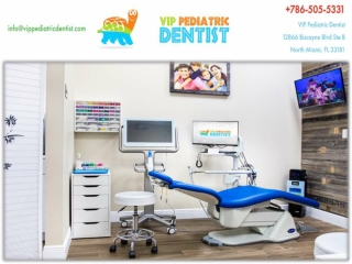 VIP Pediatric Dentist