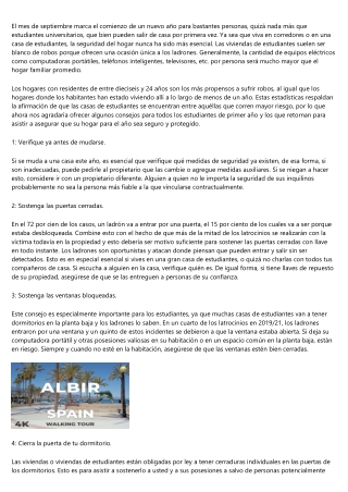 Sugerencias de Cerrajeros Economicos Alicante para proteger su vivienda