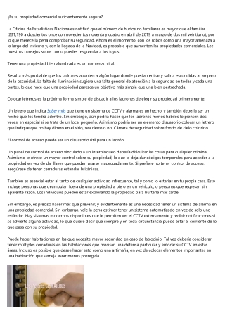 Los consejos de un cerrajero para mejorar el nivel de seguridad en una vivienda