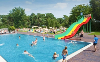 Vakantiepark Overijssel