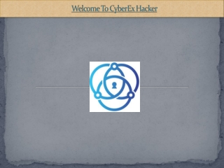 Hire Usa Instagram Hackers Online | CyberExHacker