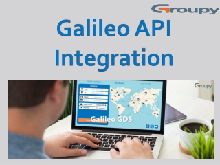 Galileo API Integration