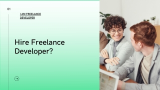 How to hire freelance mobile app developer?