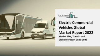 Electric Commercial Vehicles Market 2022 Report Predictions By Global Industry