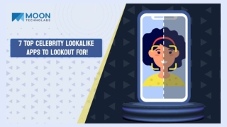7 Top Celebrity Lookalike Apps To Lookout For!