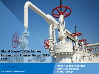 Control Valves Market PDF | Growth | Trends | Forecast to 2022-2027