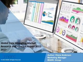 Data Wrangling Market PDF | Growth | Trends | Forecast to 2022-2027