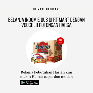 PROMO, WA 0896-8613-0809 Grosir Macam Macam Indomie RT Mart Jogja