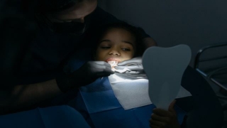 ADDRESSING CONCERNS ABOUT CHILDREN'S DENTAL HEALTH