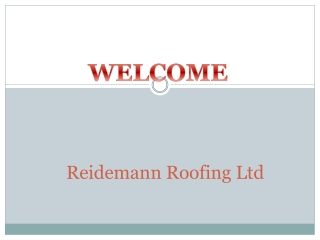 Find the best New Roofs in Gravesend