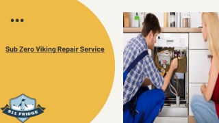 Call Today For Viking Appliance Repair Service In Bellevue WA