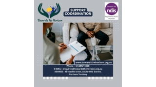Towards the Horizon | NDIS Registered Provider Darwin | Behaviour Support