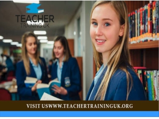 Teacher Training UK