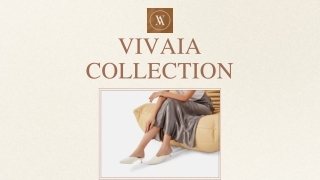 Hi, We're Vivaia
