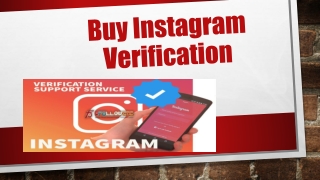 Can You Promote Your Instagram Account With Verification Badge?