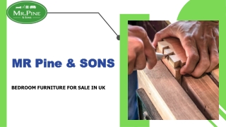 Bedroom Furniture For Sale UK
