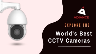 CCTV Camera World