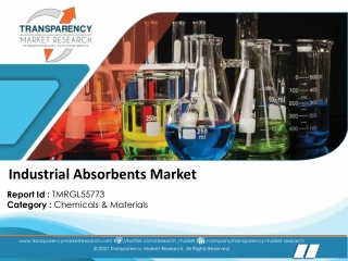 Industrial Absorbents Market Size  Trends, and Forecast, 2019 - 2027