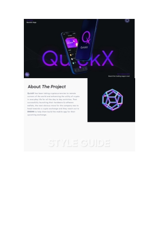 UX design agency